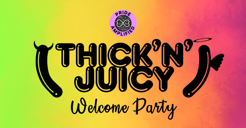 THICK N JUICY - WELCOME PARTY @ BURDEKIN
